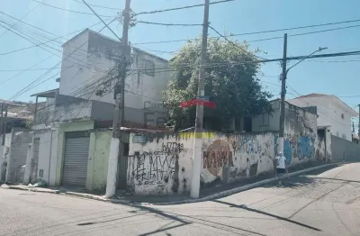 Terreno à venda na Rua Cornélio Serafim, 196, Jardim Yara, São Paulo