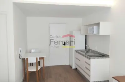 Apartamento com 1 quarto à venda na Rua Jaguaribe, 495, Vila Buarque, São Paulo
