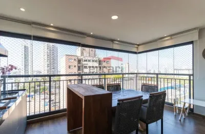 Apartamento  varanda gourmet   vila santa catarina com 2 quartos, sendo 1 suíte