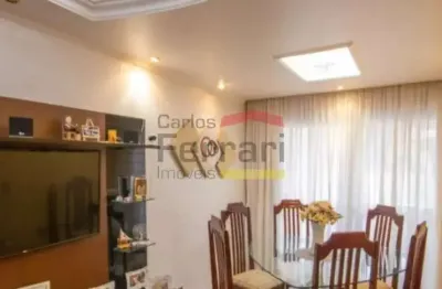 Apartamento com 2 quartos à venda na Rua Major Turíbio Moraes, 30, Parque Vitória, São Paulo