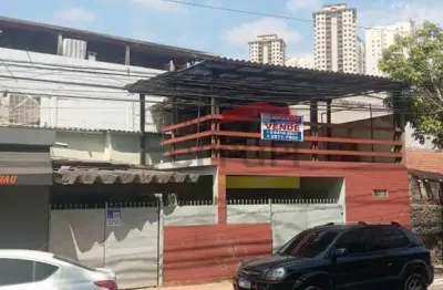 Terreno à venda na Rua Marins de Araújo Viana, 139, Parque Mandaqui, São Paulo