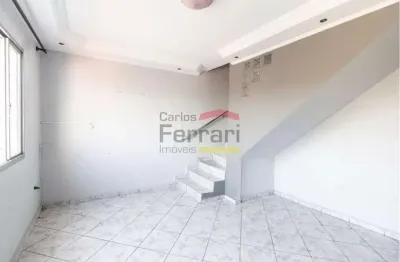 Casa com 2 quartos à venda na Rua Leonor Barbosa Rodrigues, 267, Vila Barbosa, São Paulo