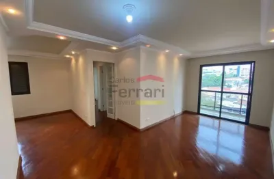 Apartamento 75m2 - ao lado do metrô parada inglesa, 2 dormitorios.