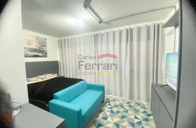 Apartamento com 1 quarto à venda na Rua Lídia Coelho, 11, Santana, São Paulo