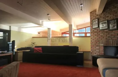 Casa em condomínio fechado com 4 quartos à venda na Al Das Graúnas, 211, Caraguatá, Mairiporã