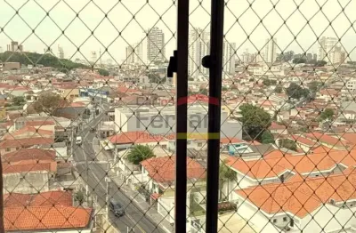Apartamento à venda em santana - 60m², vaga fixa, próximo ao metrô santana