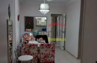 Apartamento à venda, santa teresinha, 03 dormitórios, 01 suíte, 01 vaga