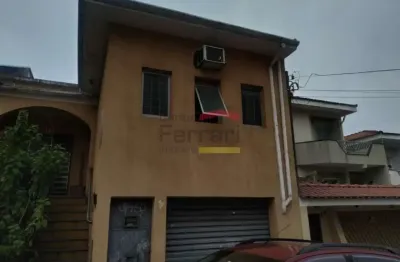 Prédio à venda na Rua Conselheiro Moreira de Barros, 1278, Lauzane Paulista, São Paulo