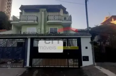Sobrado à venda no mandaqui, 3 suítes, sacada, 4 vagas, 195 m2 total, estuda permuta