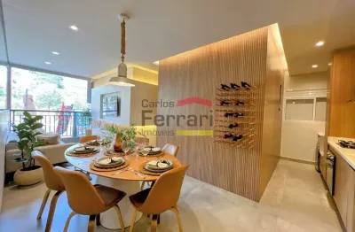 Apartamento com 1 quarto à venda na Rua Sevilha, 45, Tucuruvi, São Paulo