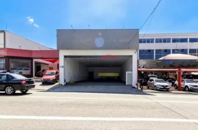 Galpão zc à venda na água fria - 600 m², 3 andares e elevador de carga | zona norte sp