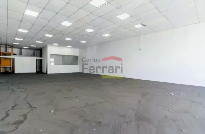 Galpão zc à venda na água fria - 600 m², 3 andares e elevador de carga | zona norte sp