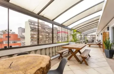 Apartamento 4 quartos (2 suítes) à venda/locação - bela vista, são paulo