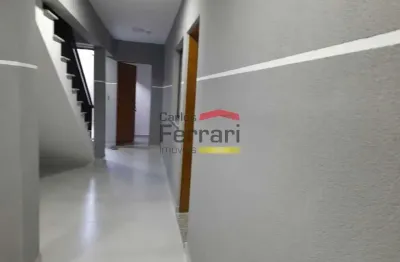 Apartamento novo, nunca habitado, a venda, vila pauliceia, 01 dormitório, 01 banheiro, sem vaga,