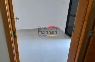 Apartamento novo, nunca habitado, a venda, vila pauliceia, 01 dormitório, sem vaga