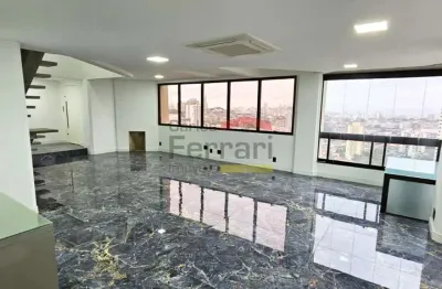 Duplex à venda perdizes - 3 suítes, 3 vagas, elevador privativo. lazer, piscina