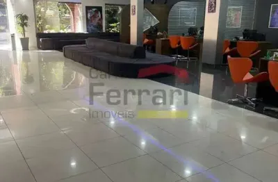 Ponto comercial à venda na Rua do Estilo Barroco, 49, Chácara Santo Antônio, São Paulo
