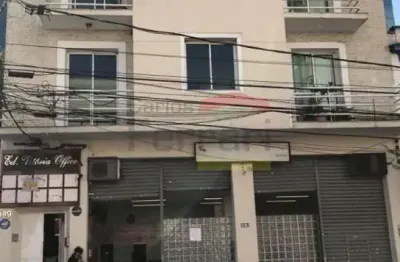 Sala comercial com 3 salas para alugar na Rua Doutor Olavo Egídio, 149, Santana, São Paulo