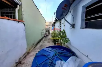 Terreno à venda na Rua Duarte, 144, Vila Mazzei, São Paulo