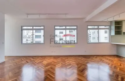 Rua maranhão, 230 mts , 3 dormitórios, 1 suite, 2 vagas - apartamento reformado