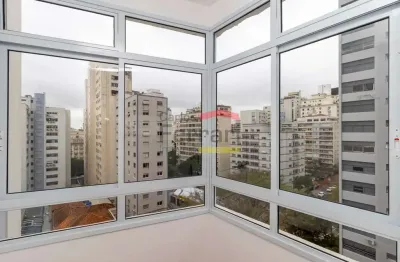 Rua maranhão, 230 mts , 3 dormitórios, 1 suite, 2 vagas - apartamento reformado