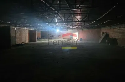 Barracão / Galpão / Depósito com 1 sala para alugar na Rua do Alto, 78, Tucuruvi, São Paulo
