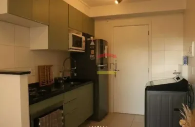 Apartamento com 1 quarto à venda na Avenida Thomas Edison, 994, Barra Funda, São Paulo