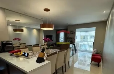 Apartamento 64 m² mobiliado,   2 quartos  1 suite, 1 vaga  ,  lazer completo -cambuci