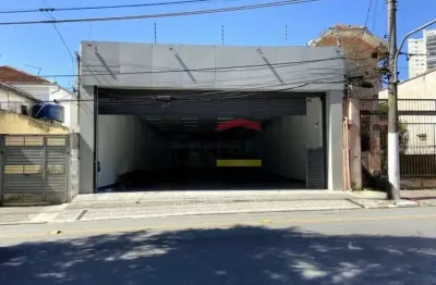 Ponto comercial com 2 salas para alugar na Rua dos Trilhos, 1297, Mooca, São Paulo