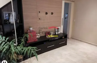 Sobrado reformado para aluguel,2 quartos no jardim frança - tranquilidade e conforto!