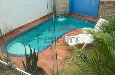 Casa com 4 quartos à venda na Rua Araçatuba, 138, Vila Ipojuca, São Paulo