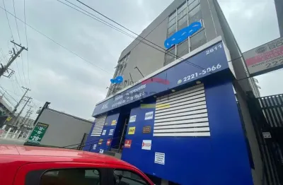 Sala comercial à venda na Avenida Cruzeiro do Sul, 2611, Canindé, São Paulo