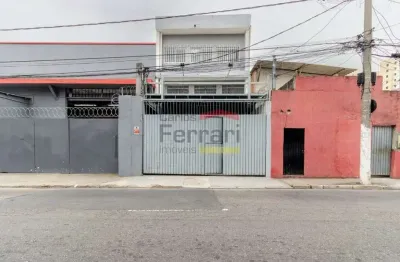 Prédio comercial à venda com 530m² na casa verde - próximo à marginal tietê