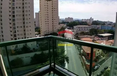 Apartamento no mandaqui, com 3 dormitórios, sendo  suíte, 2 vagas de garagem- com varanda