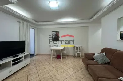 Apartamento à venda com 2 dormitórios e 1 vaga no Parque Mandaqui