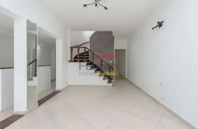 Sobrado comercial reformado com 234m² para locação na av. água fria!