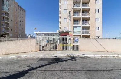 Apartamento à venda na Avenida Basiléia, 287, Lauzane Paulista, São Paulo