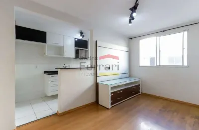 Apartamento com 2 quartos à venda na Avenida Amador Aguiar, 1058, Jaraguá, São Paulo