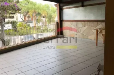 Sobrado para locação com 3 dormitórios, 2 vagas próximo ao metrô parada inglêsa