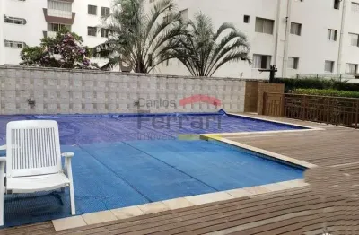 Apartamento com 3 quartos para alugar na Rua Voluntários da Pátria, 4110, Santana, São Paulo