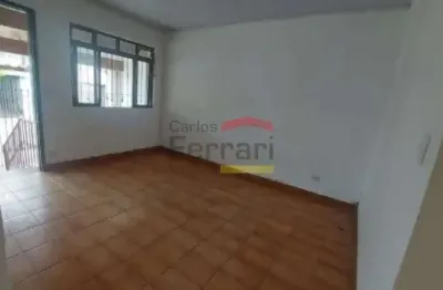 Casa térrea com 01 dormitório, 2 vagas - vila constança - zona norte