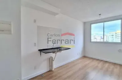 Apartamento com 1 quarto à venda na Rua Faustolo, 974, Água Branca, São Paulo