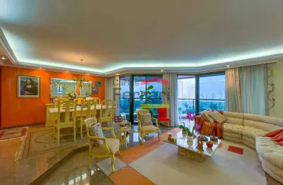 Apartamento no alto de santana de 219 m², para locação com 4 dormitórios, 3 vagas com deposito !!