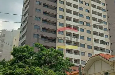 Studio 27m², 1 quarto, lazer completo á venda na vila mariana