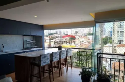 Apartamento com 3 quartos à venda na Rua Marechal Hermes da Fonseca, 91, Santana, São Paulo