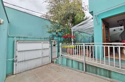 Sobrado na vila paulicéia, com 3 suítes , 3 vagas e churrasqueira