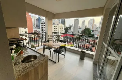 Apartamento à venda na água fria, 3 suítes, varanda gourmet e lazer completo