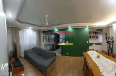 Apartamento com 2 quartos à venda na Rua Saguairu, 559, Casa Verde, São Paulo