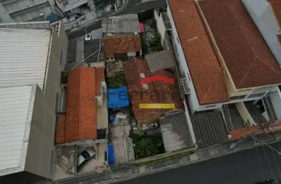 Terreno plano com 400m² e duas frentes à venda no alto de santana - zm