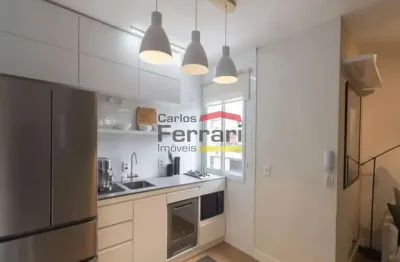 Casa em condomínio fechado com 2 quartos à venda na Avenida Doutor Abílio Sampaio, 372, Vila Gustavo, São Paulo